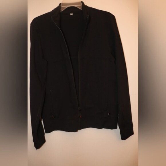Lululemon Hoodie. Black. Size 6 - Picture 2 of 8